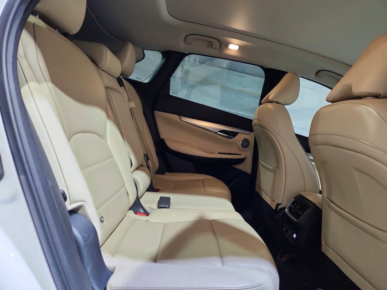 2019 INFINITI QX50