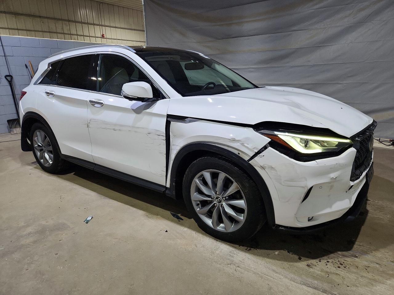 2019 INFINITI QX50