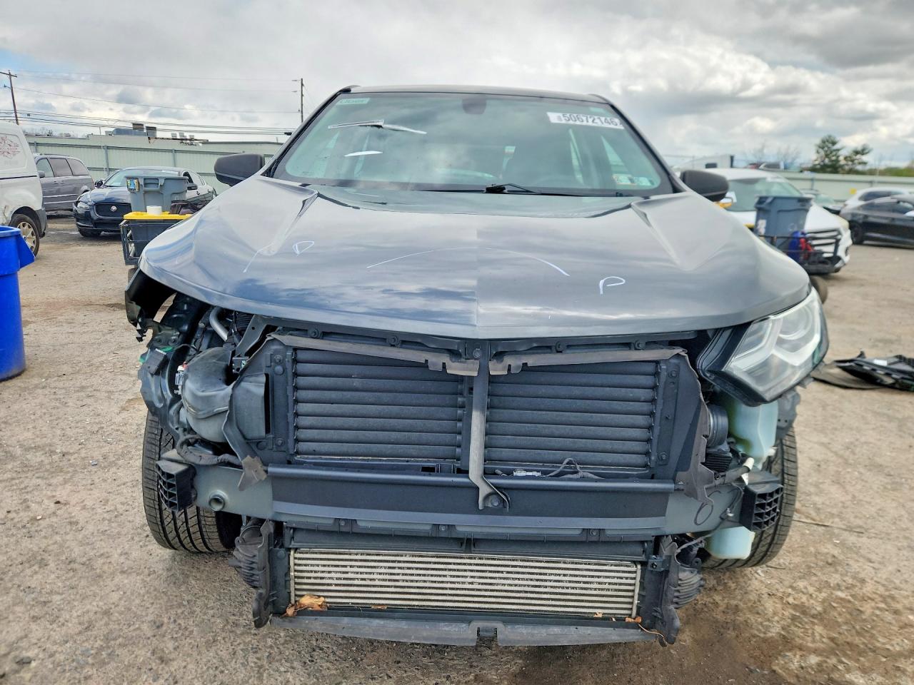 2019 CHEVROLET EQUINOX