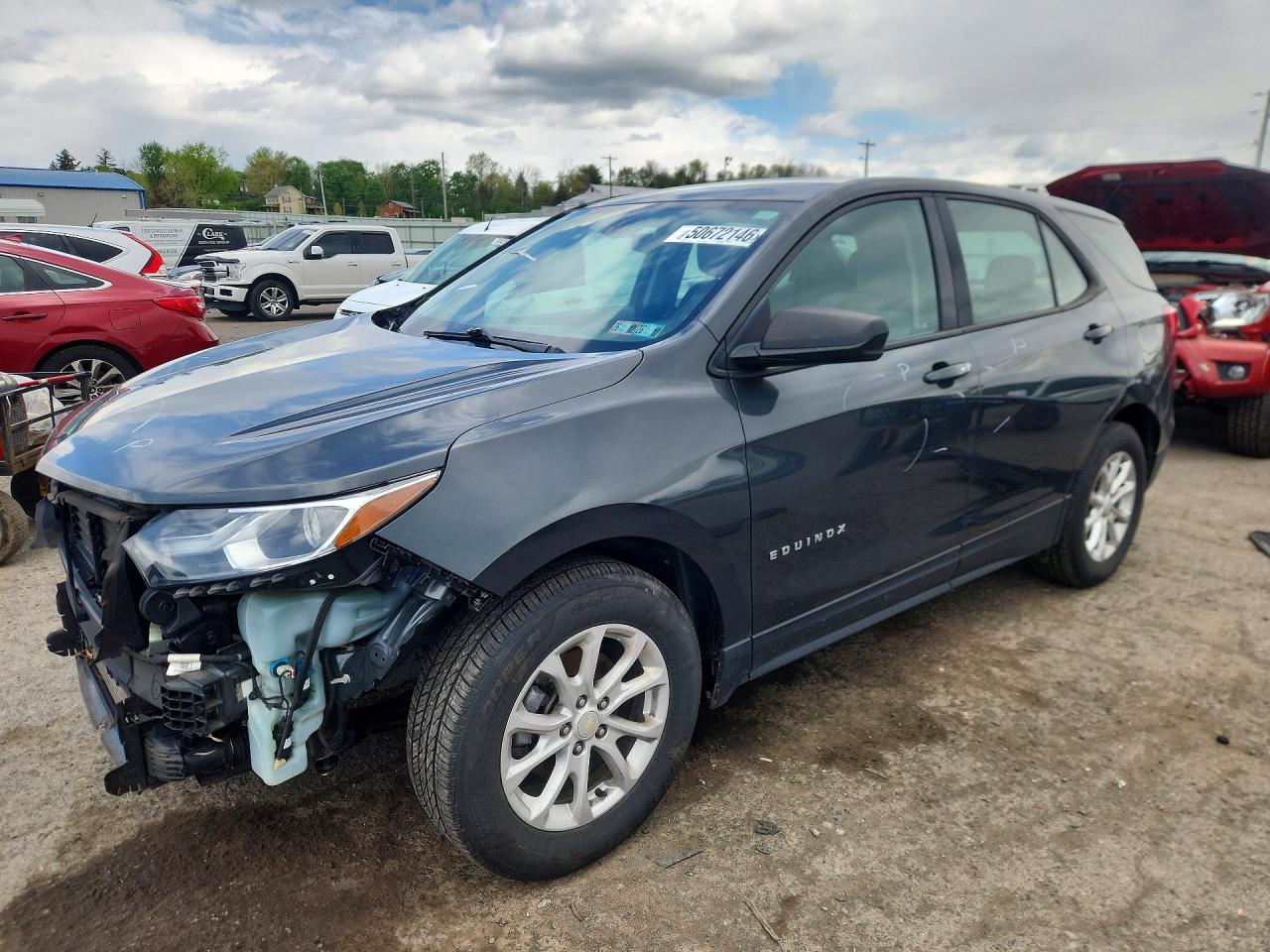 2019 CHEVROLET EQUINOX