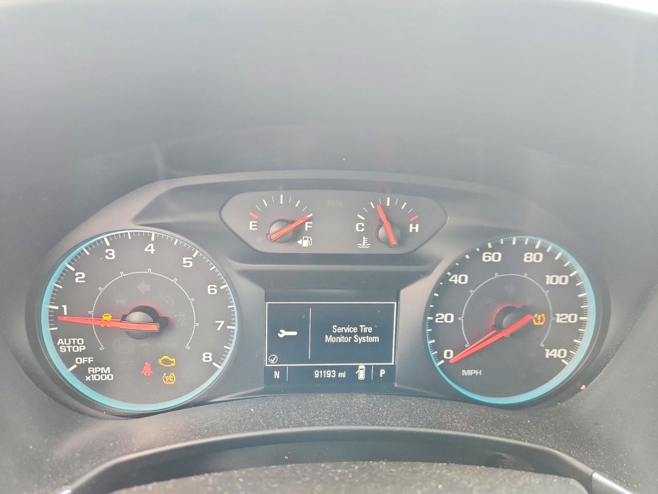 2019 CHEVROLET EQUINOX