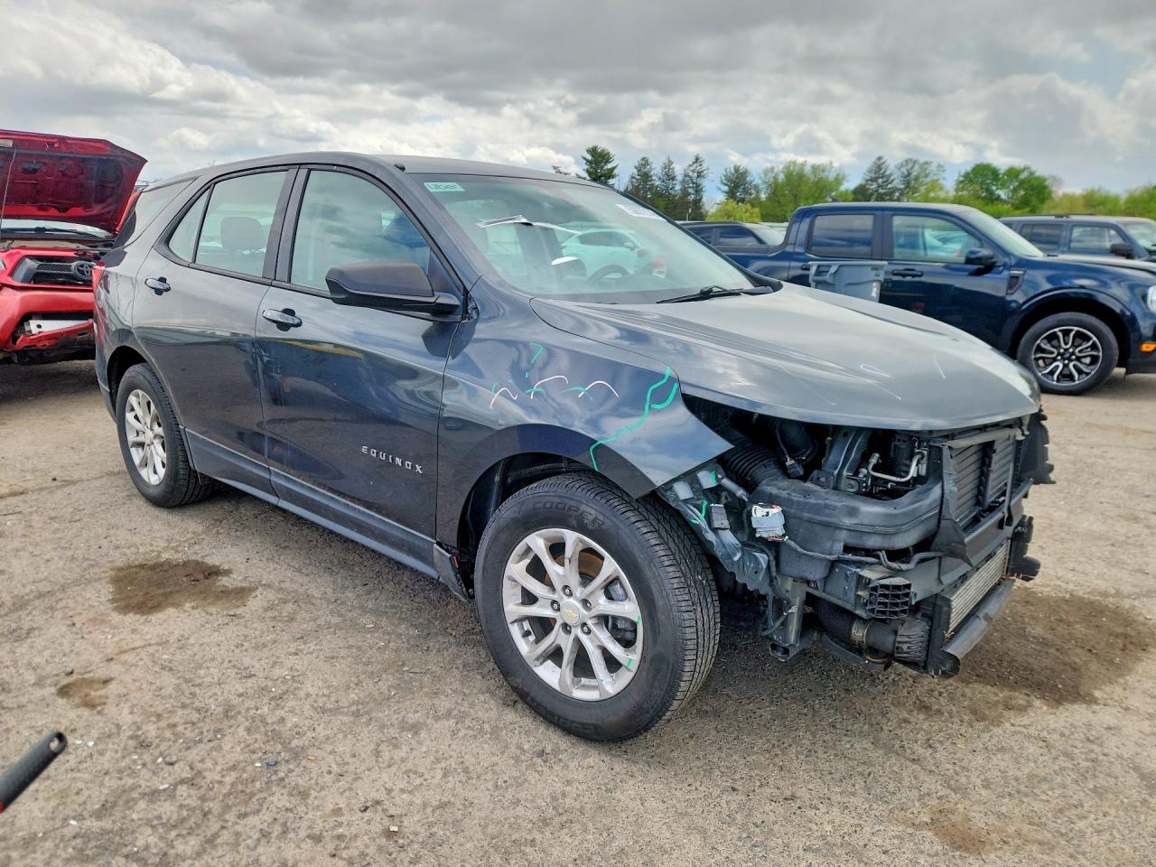2019 CHEVROLET EQUINOX