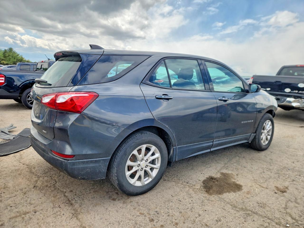 2019 CHEVROLET EQUINOX