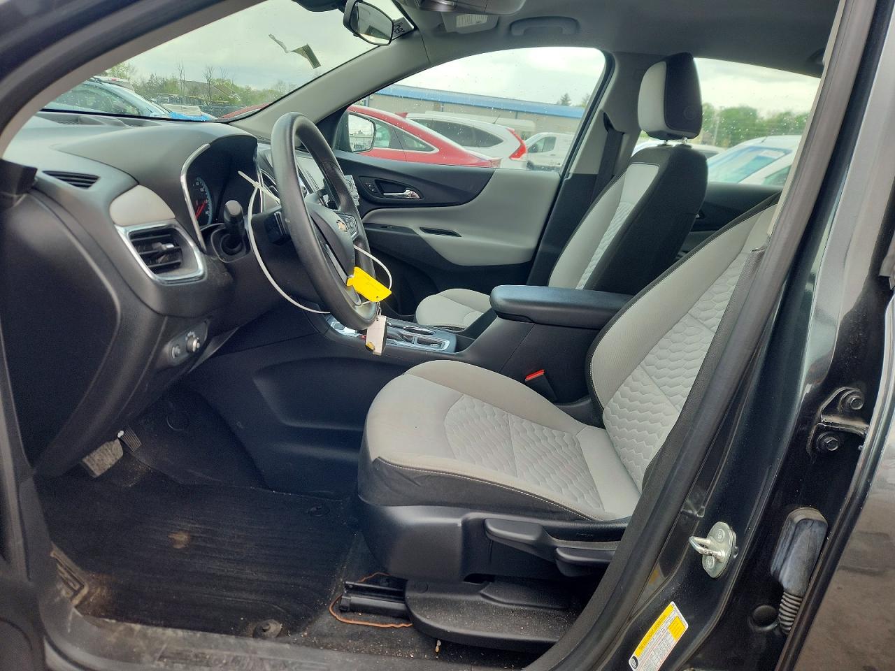 2019 CHEVROLET EQUINOX