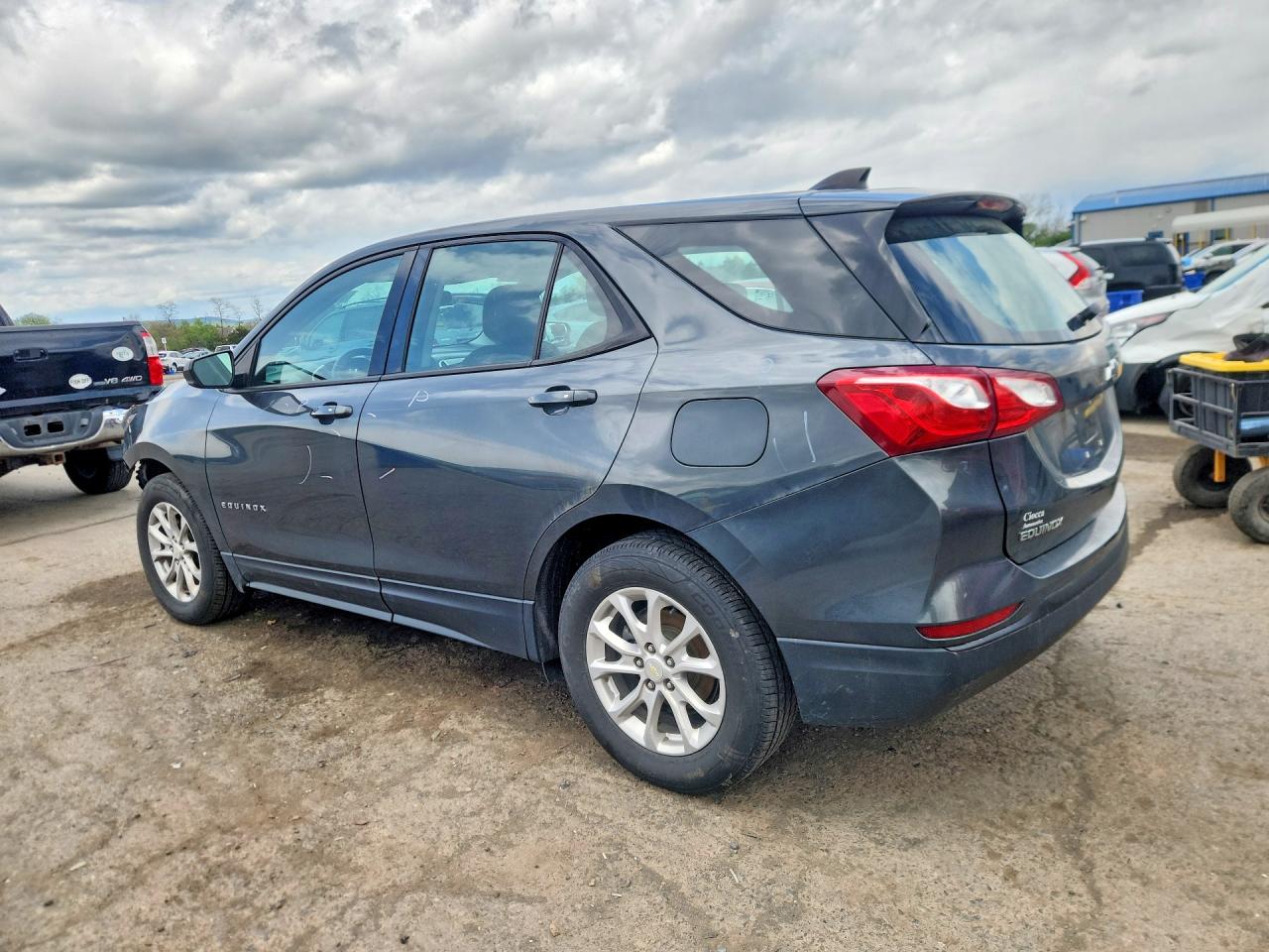 2019 CHEVROLET EQUINOX