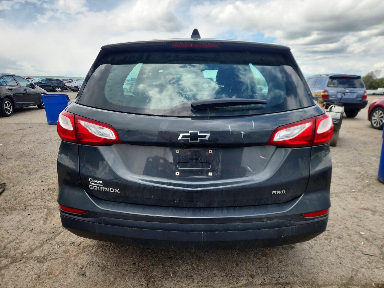 2019 CHEVROLET EQUINOX