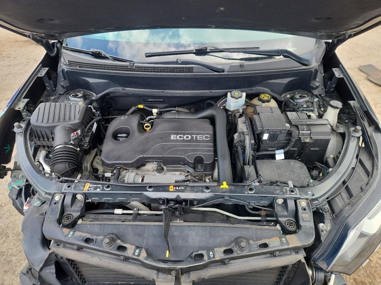 2019 CHEVROLET EQUINOX