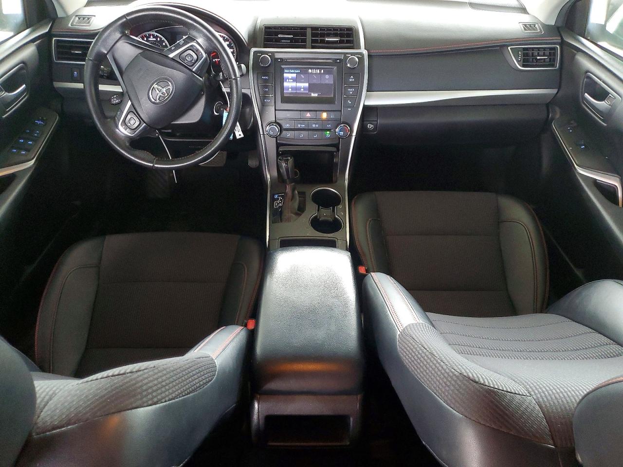 2017 TOYOTA CAMRY