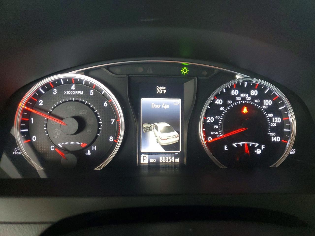 2017 TOYOTA CAMRY