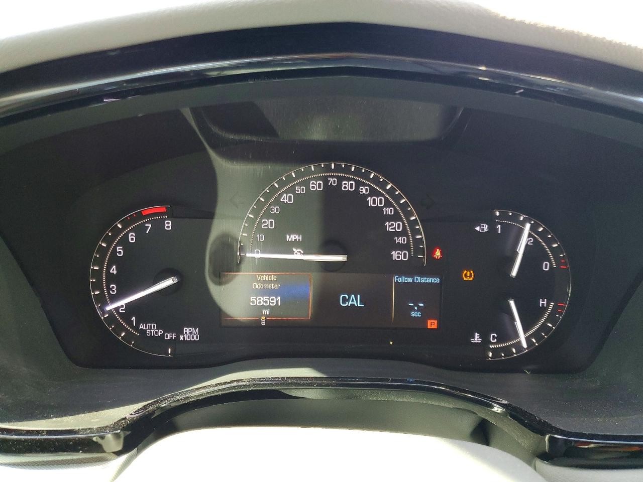 2017 CADILLAC XT5