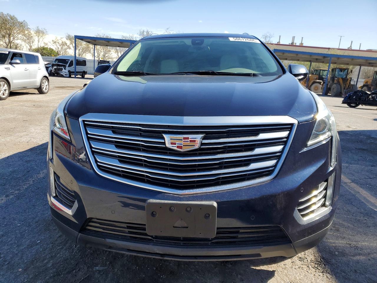 2017 CADILLAC XT5