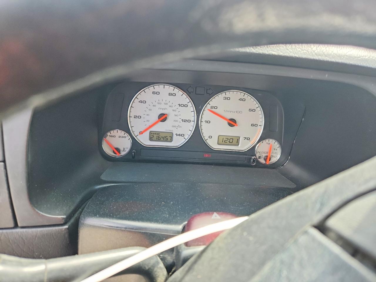 1997 VOLKSWAGEN GTI