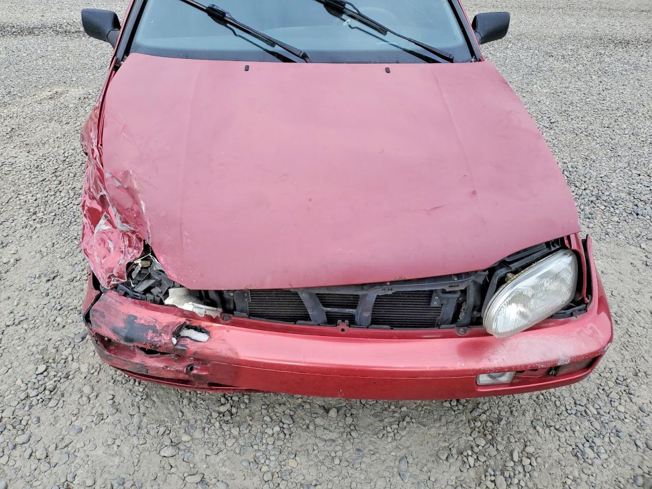 1997 VOLKSWAGEN GTI