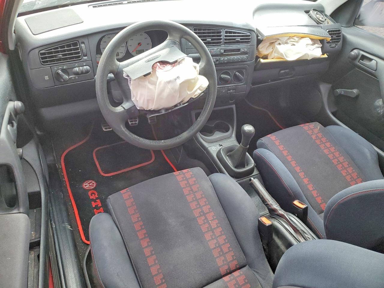 1997 VOLKSWAGEN GTI