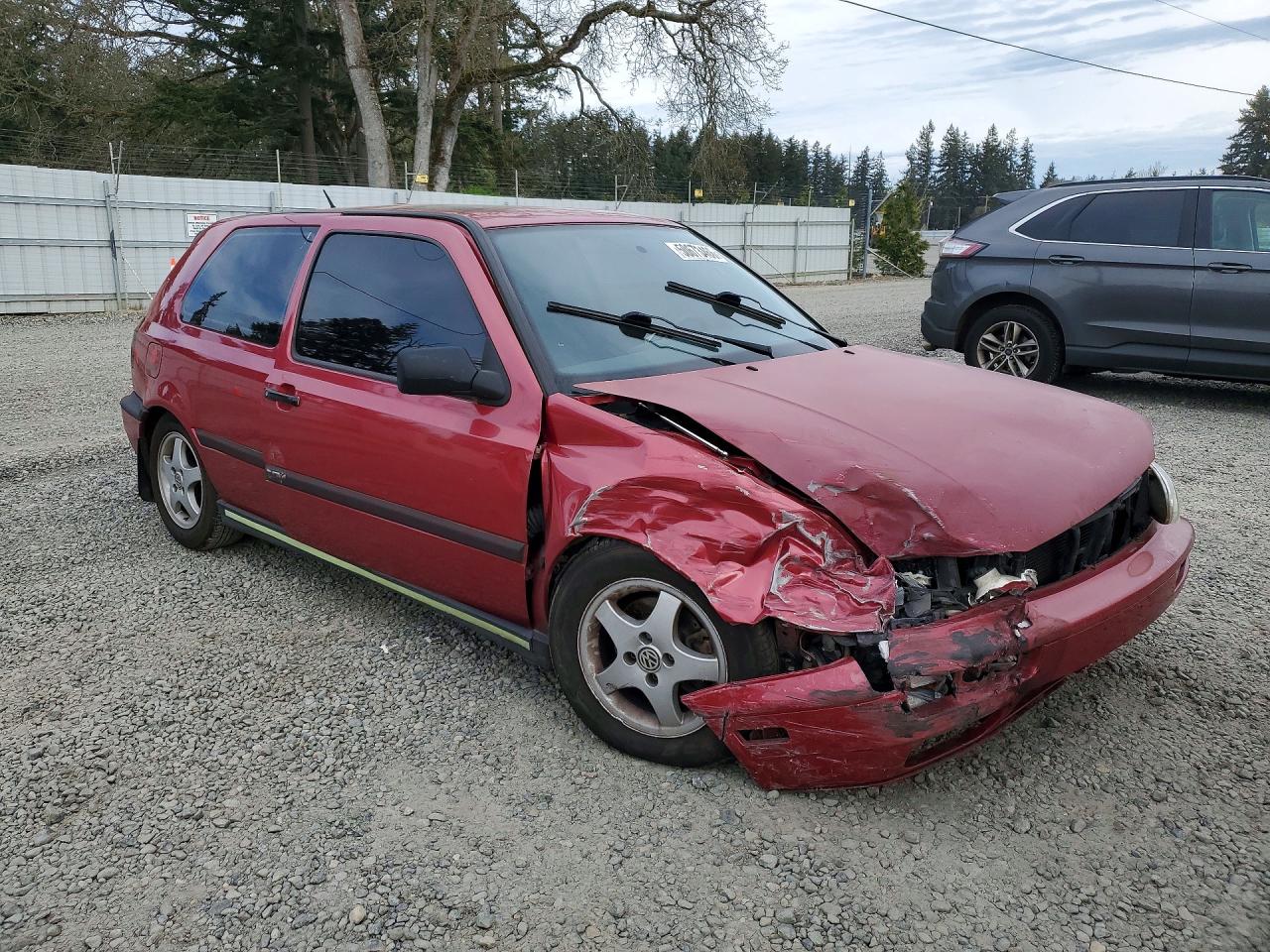 1997 VOLKSWAGEN GTI