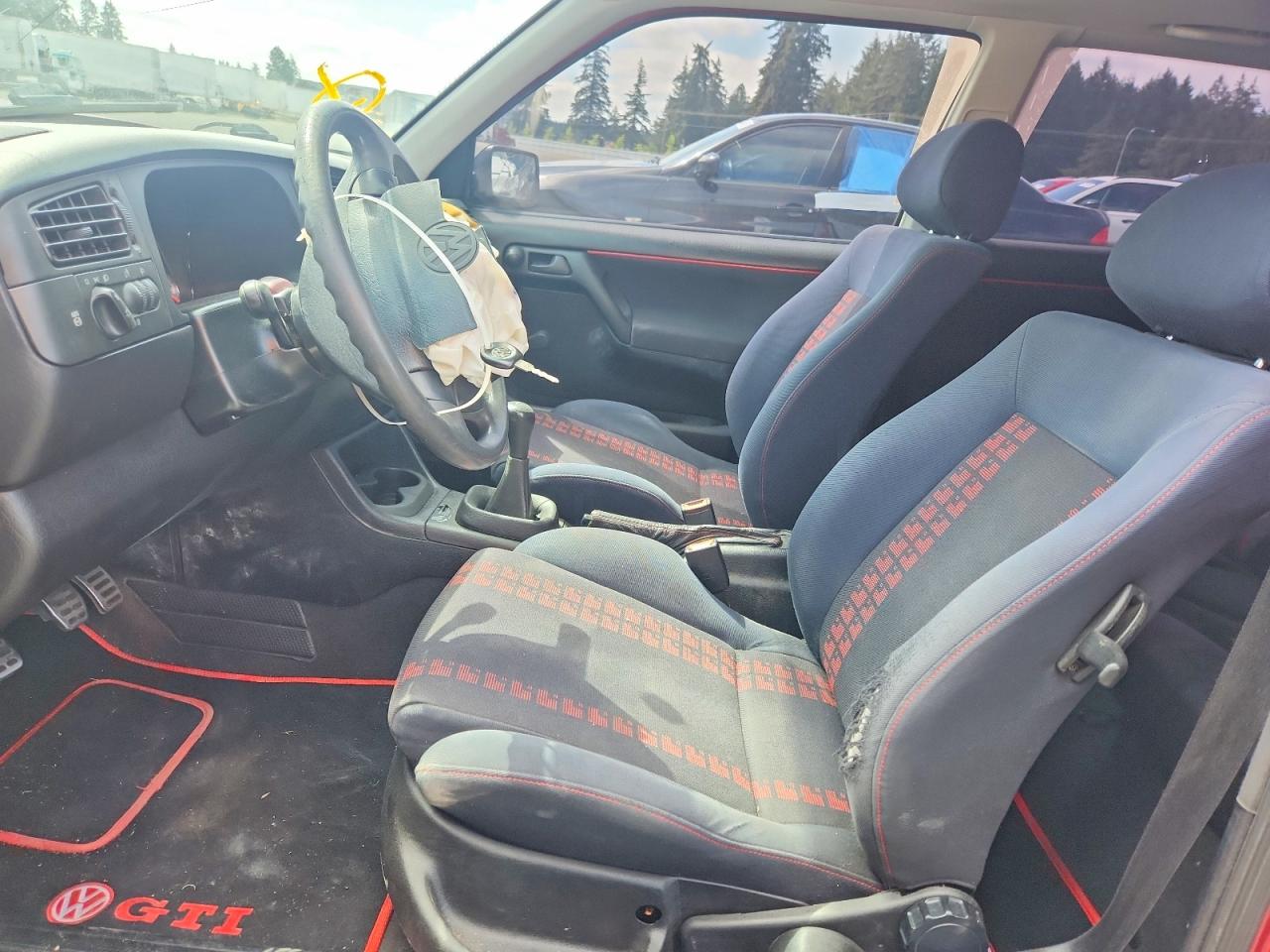 1997 VOLKSWAGEN GTI
