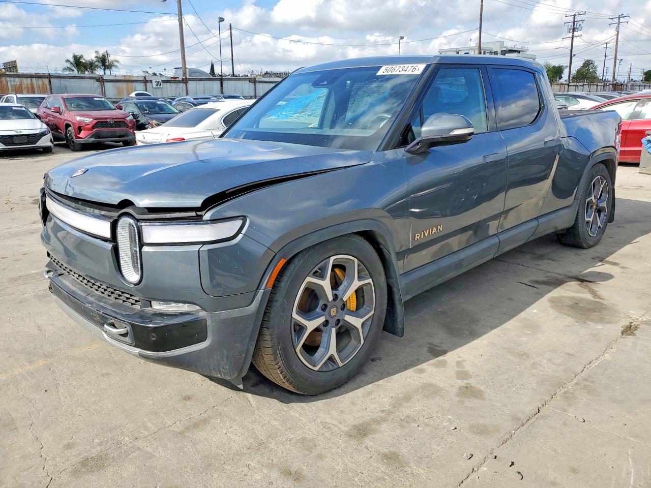 2022 RIVIAN RIT