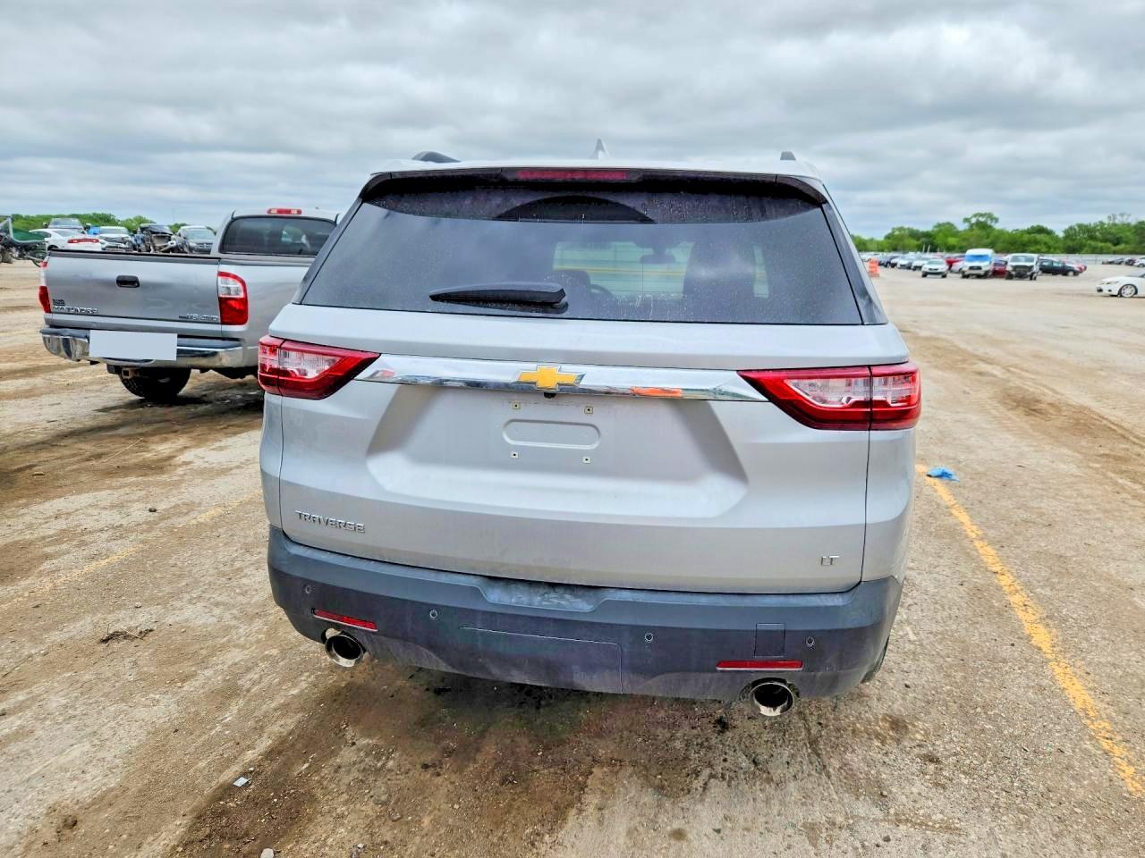 2019 CHEVROLET TRAVERSE
