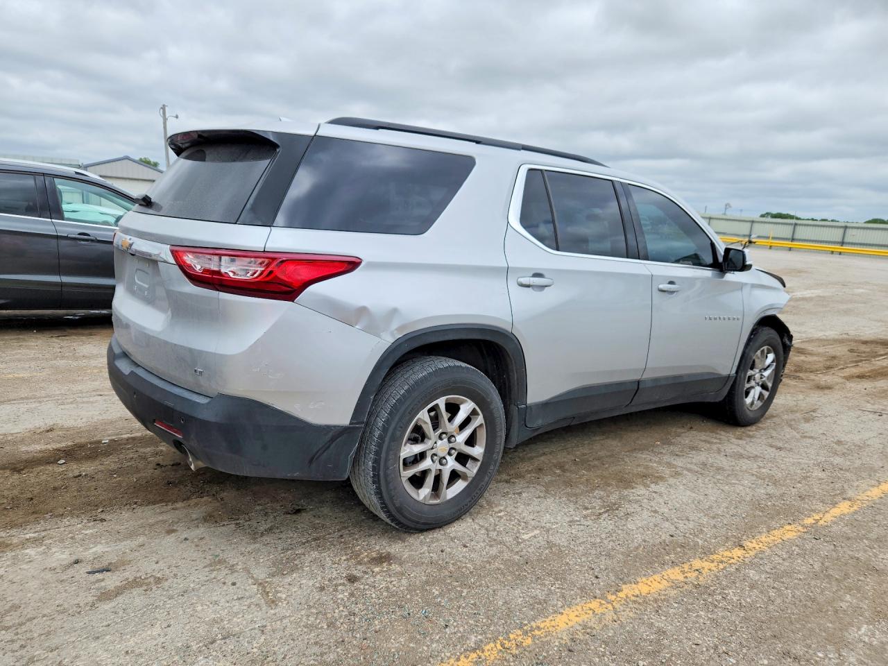 2019 CHEVROLET TRAVERSE