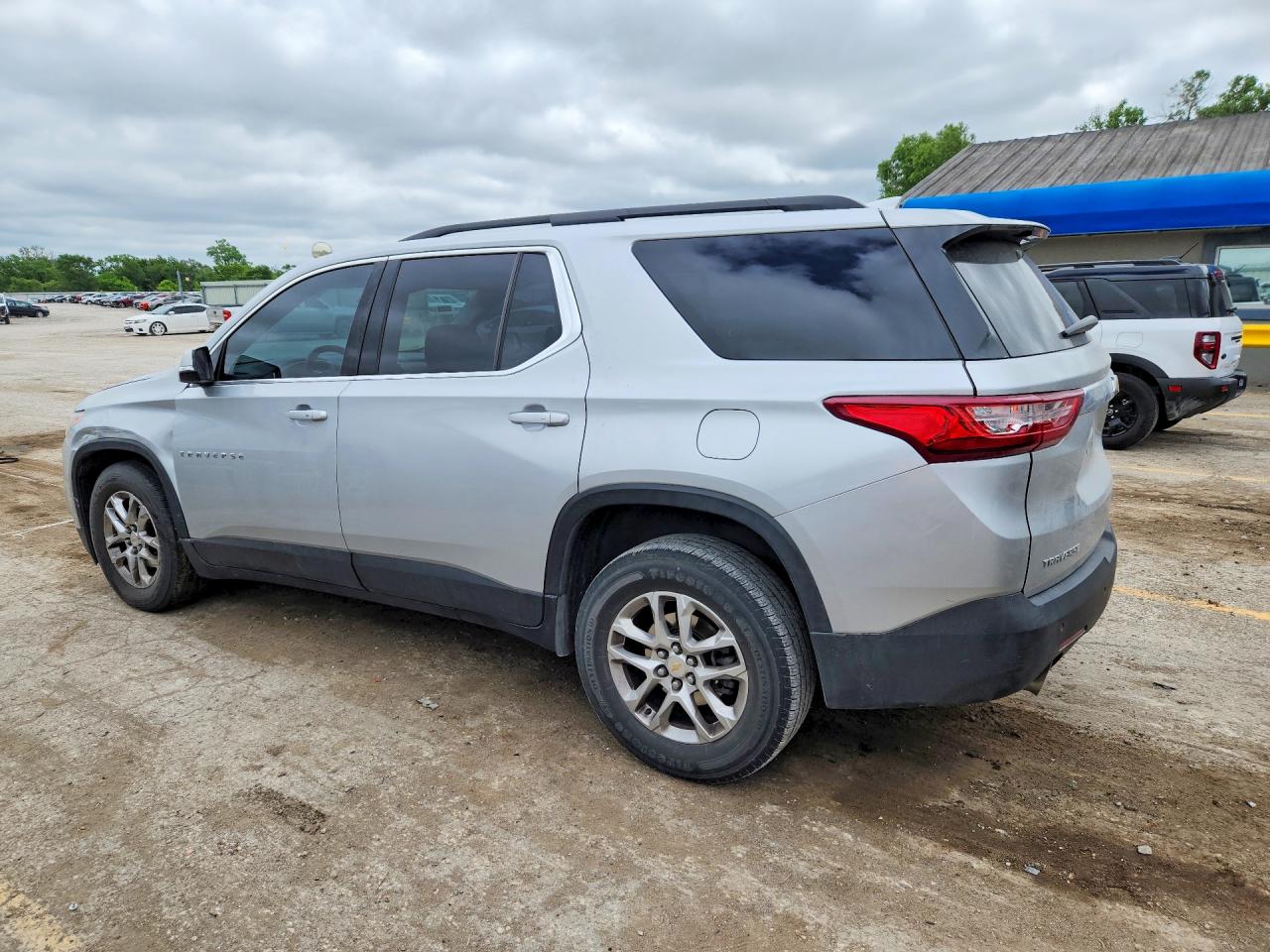 2019 CHEVROLET TRAVERSE