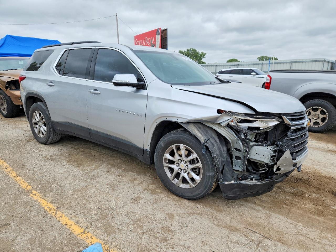 2019 CHEVROLET TRAVERSE