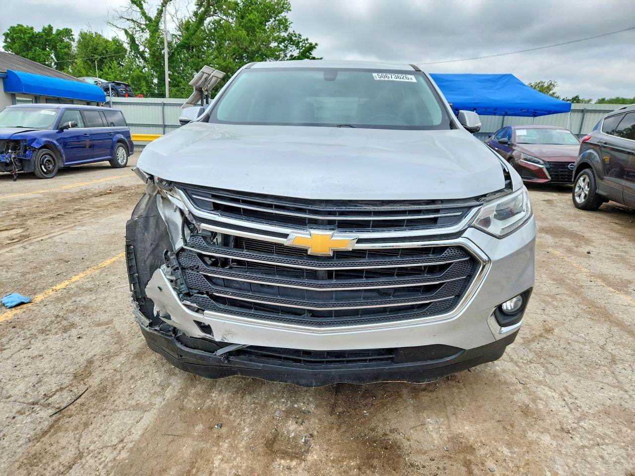 2019 CHEVROLET TRAVERSE