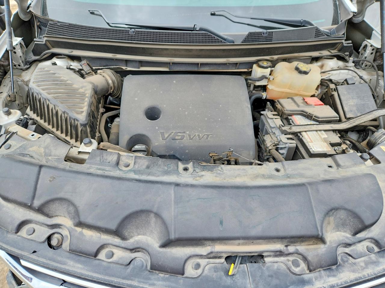 2019 CHEVROLET TRAVERSE