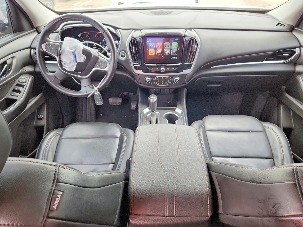 2019 CHEVROLET TRAVERSE