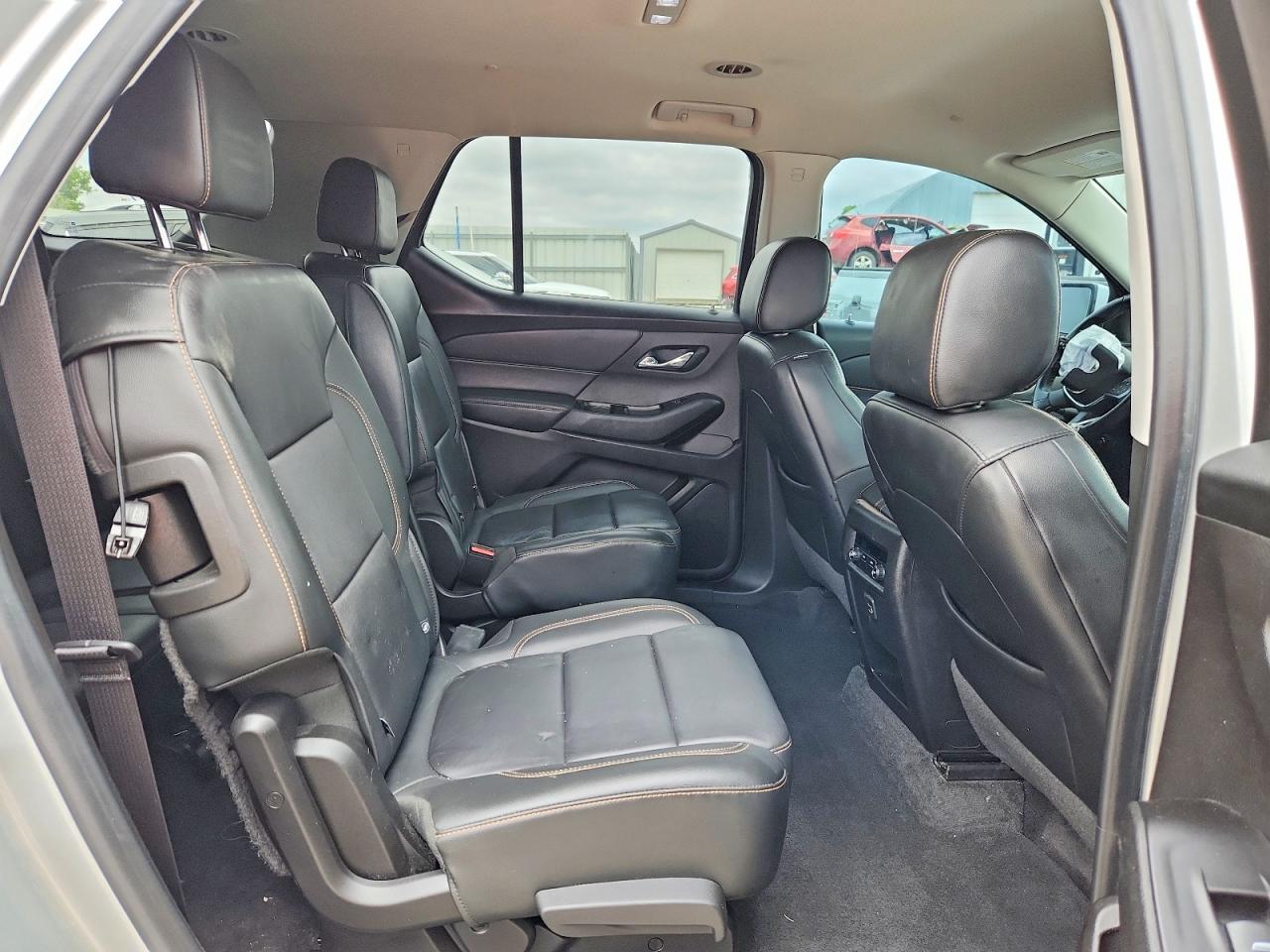 2019 CHEVROLET TRAVERSE