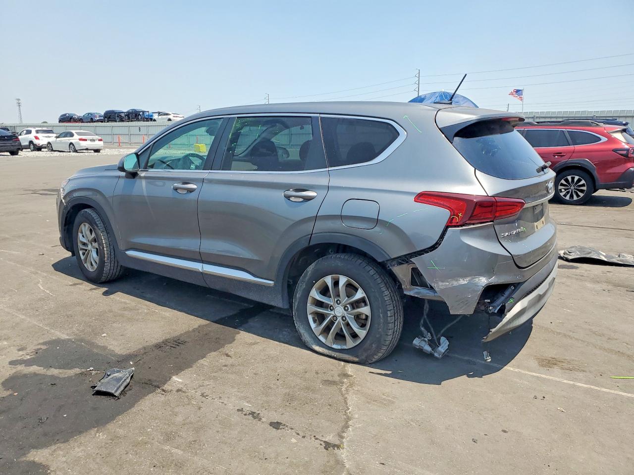 2019 HYUNDAI SANTA FE