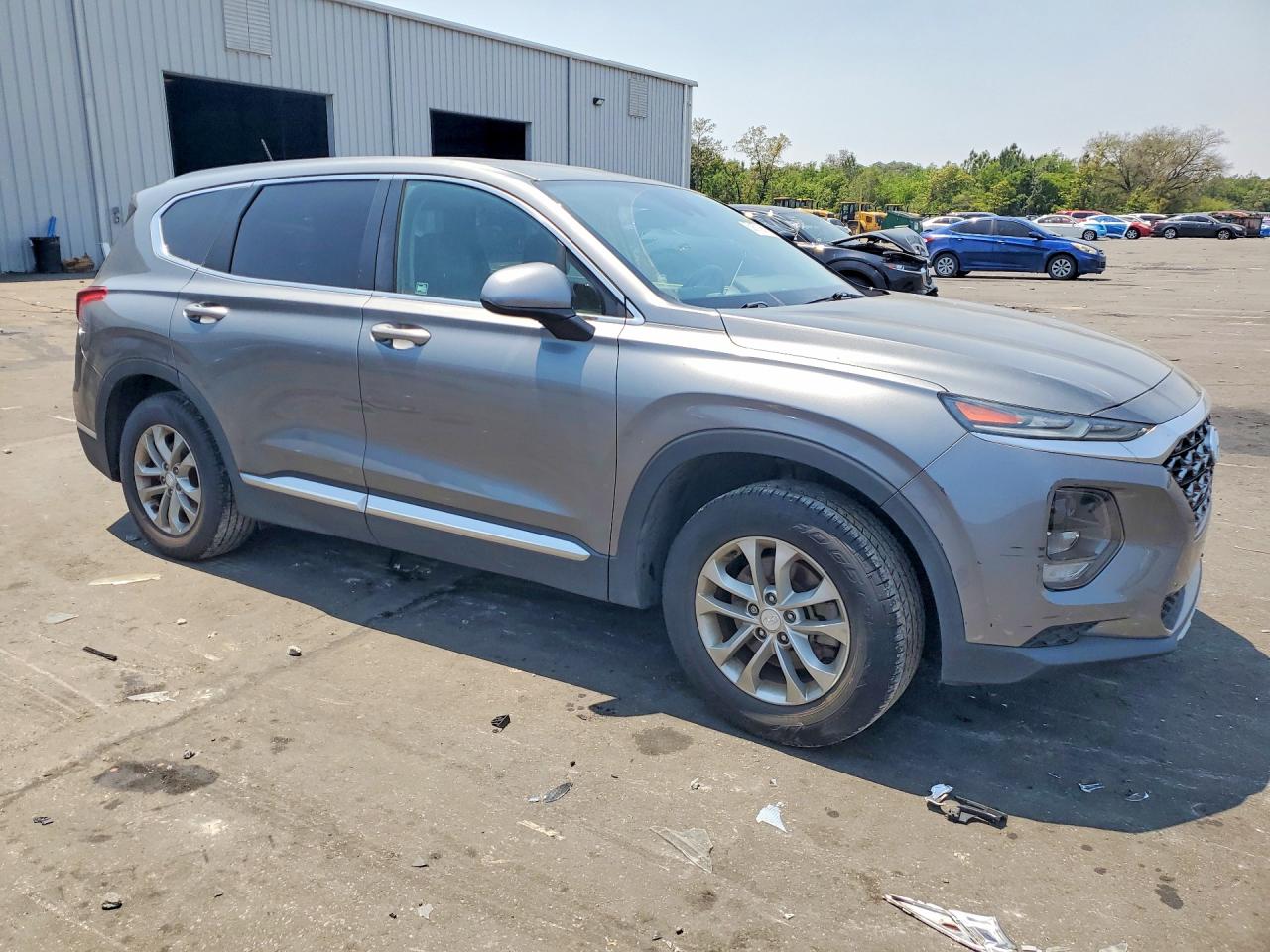 2019 HYUNDAI SANTA FE