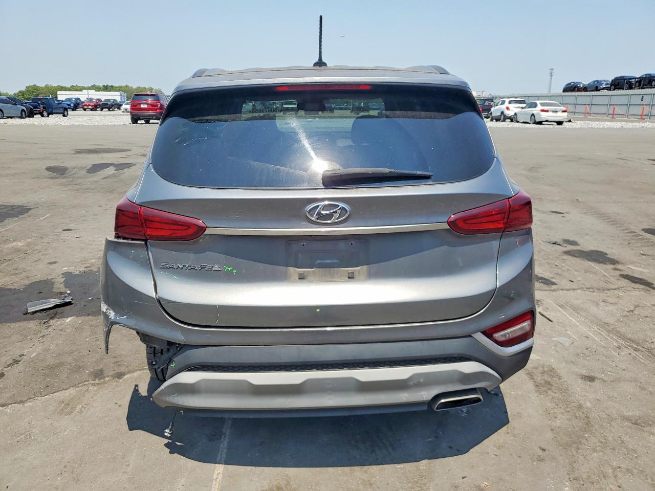 2019 HYUNDAI SANTA FE