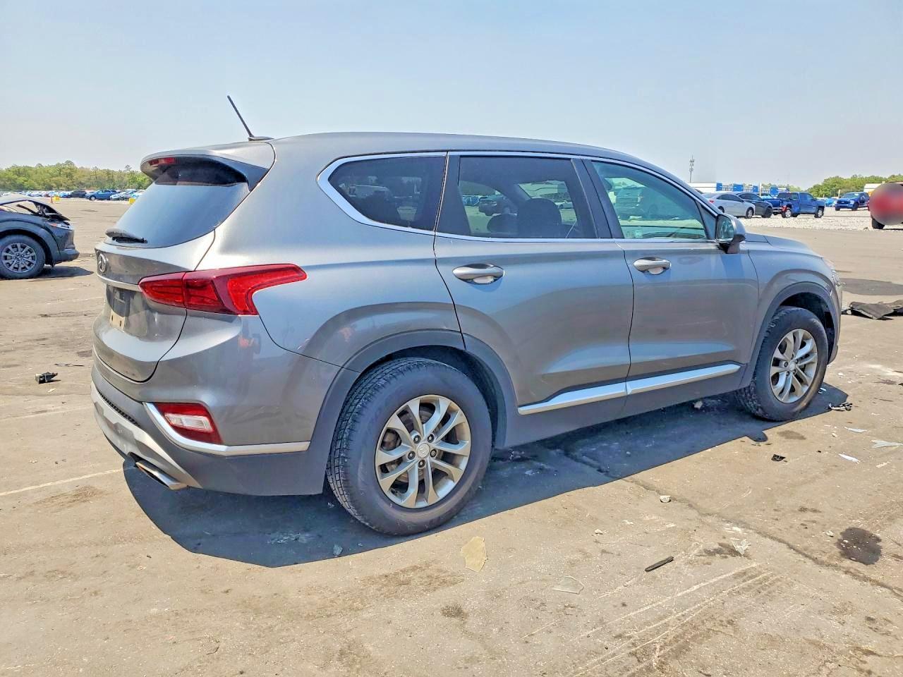 2019 HYUNDAI SANTA FE