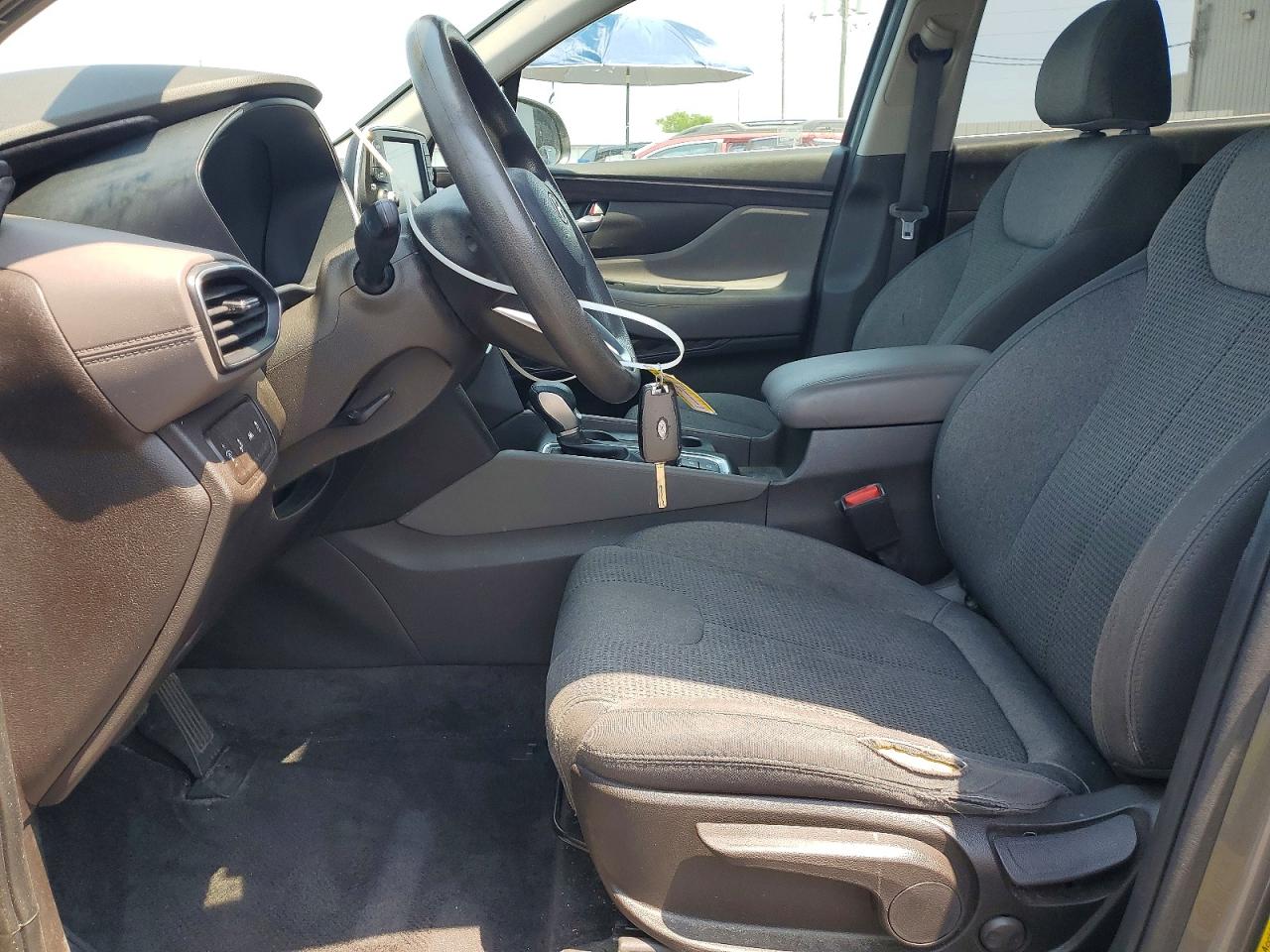 2019 HYUNDAI SANTA FE
