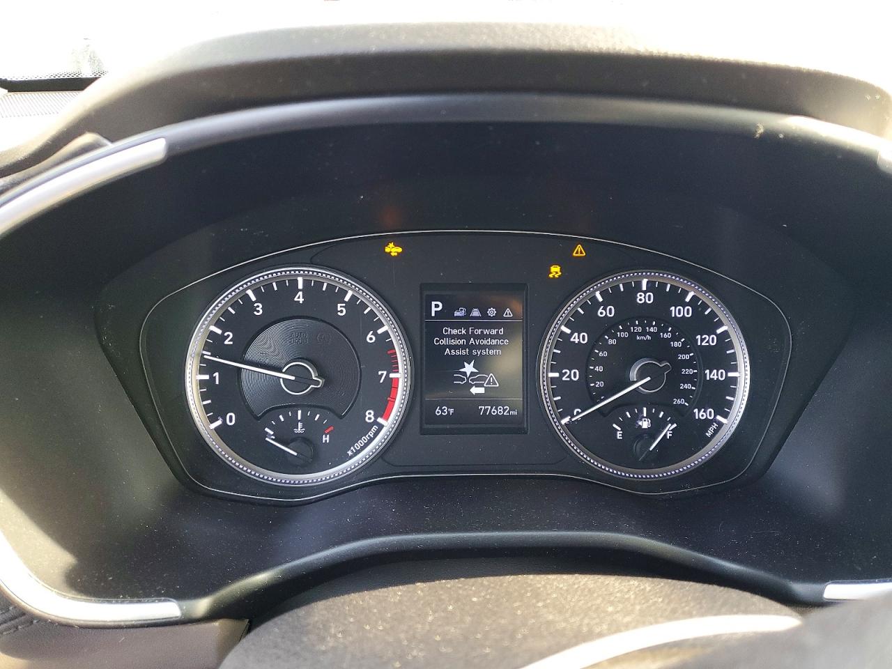 2019 HYUNDAI SANTA FE