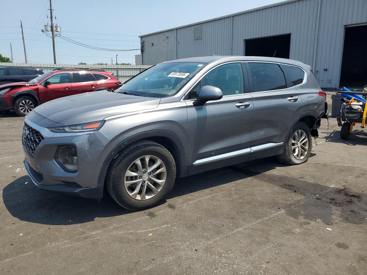2019 HYUNDAI SANTA FE