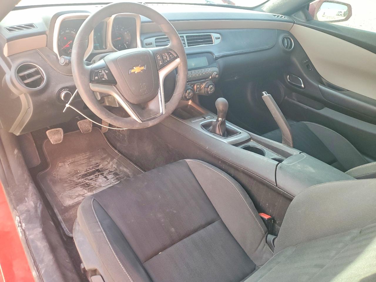 2014 CHEVROLET CAMARO