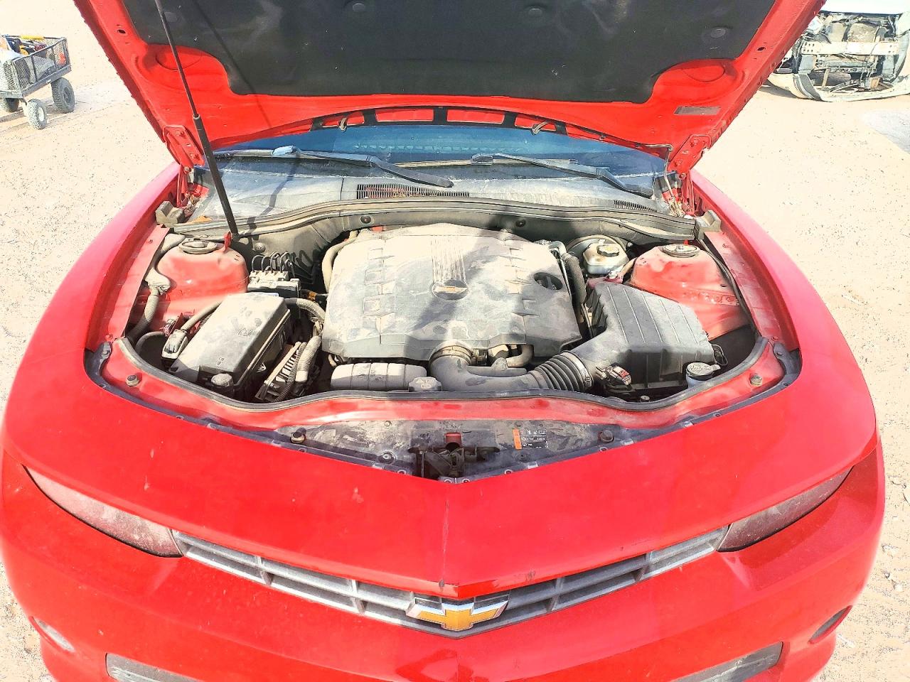 2014 CHEVROLET CAMARO