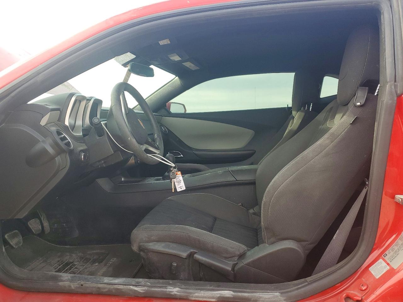 2014 CHEVROLET CAMARO