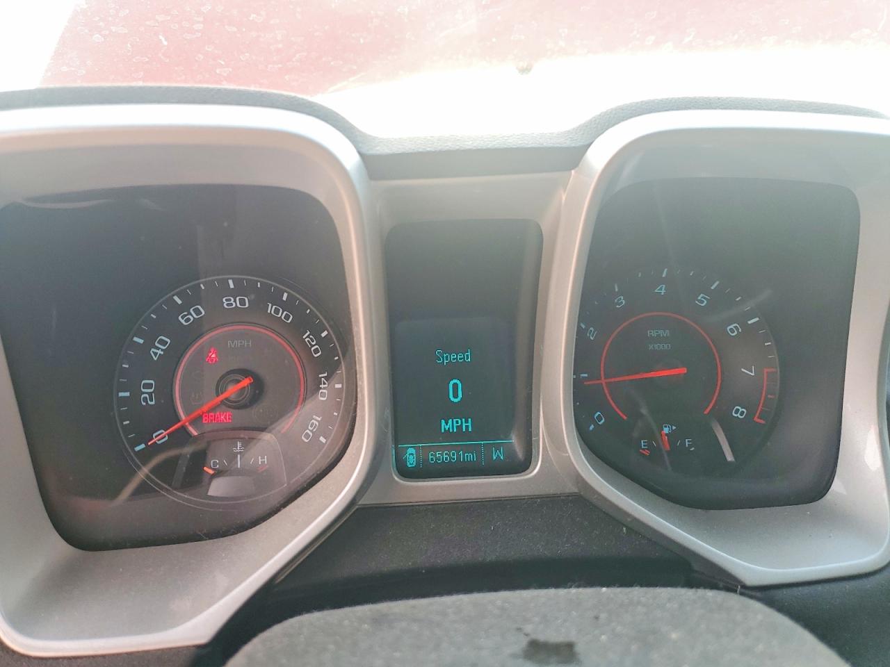 2014 CHEVROLET CAMARO