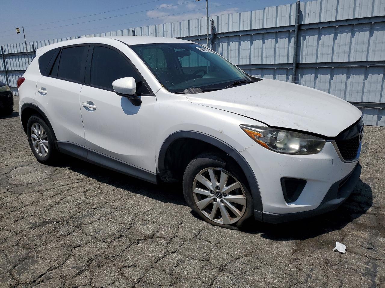 2013 MAZDA CX-5