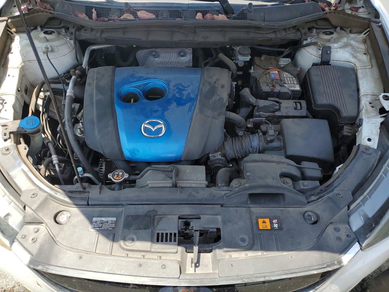 2013 MAZDA CX-5