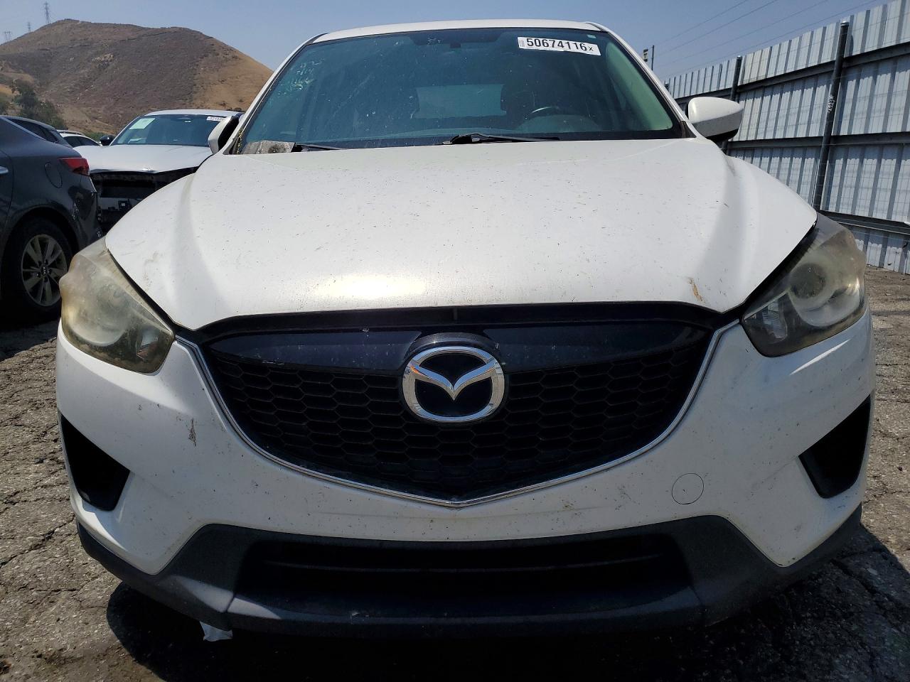 2013 MAZDA CX-5