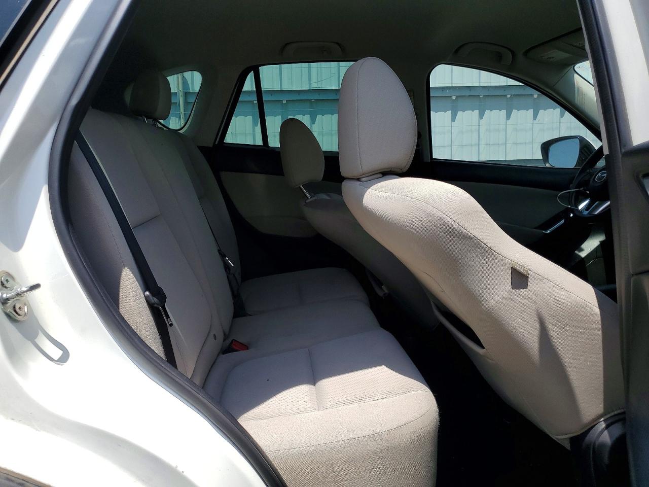 2013 MAZDA CX-5