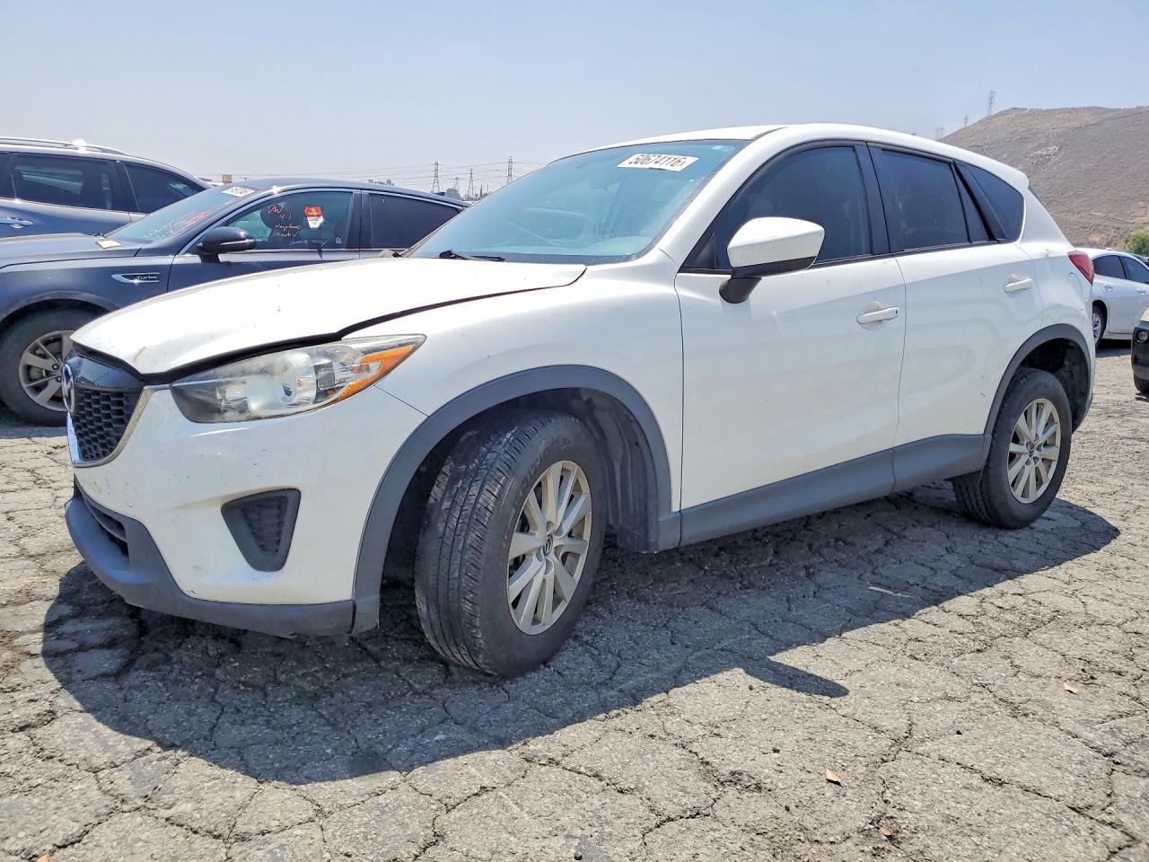 2013 MAZDA CX-5