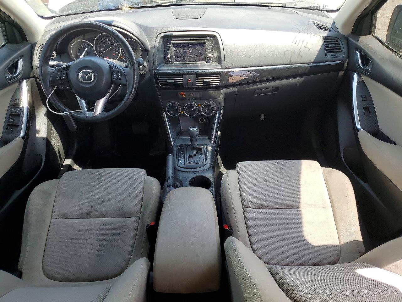 2013 MAZDA CX-5