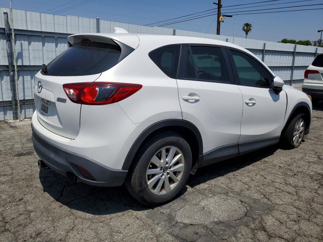 2013 MAZDA CX-5