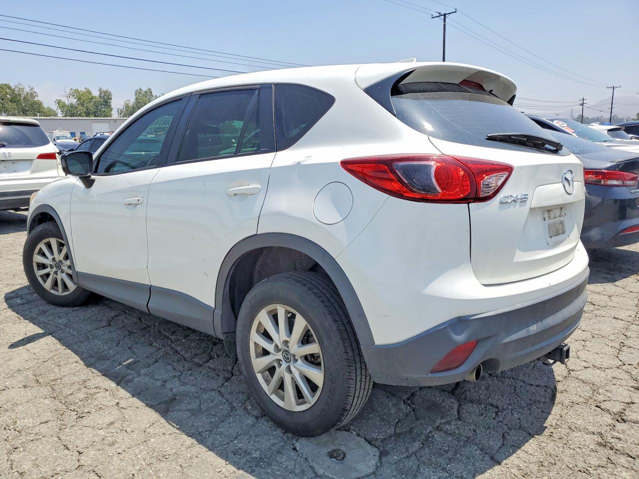 2013 MAZDA CX-5