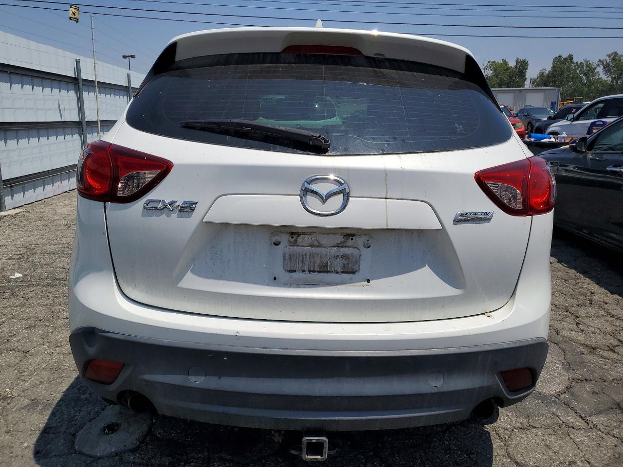 2013 MAZDA CX-5