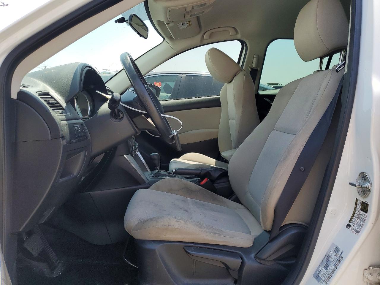 2013 MAZDA CX-5